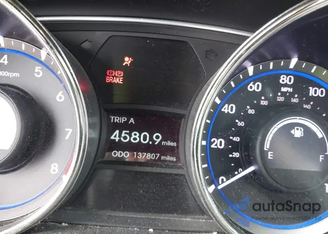 2011 Hyundai Sonata Gls from USA, damaged, VIN 5NPEB4AC2BH216714